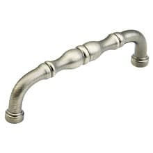 4" Colonial Cabinet Pull