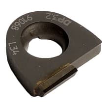 SCM Pre-Mill Diamond Half Insert, Right, 00L0300803G