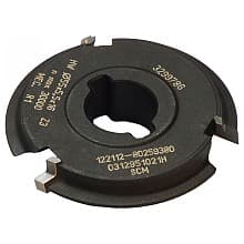 Rounding Unit Cutter for SCM Olimpic, Left