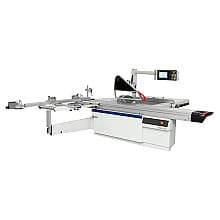 SCM Class SI X 14HP, 3NC Axes Sliding Table Saw, 3 Phase