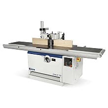 SCM Class TF 130E Shaper 11HP MK5 Spindle, 3 Phase