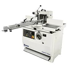 SCM Class TF 130PS Shaper 11HP MK5 Spindle, 3 Phase