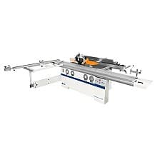 SCM Minimax CU 410ES 8.5' Combination Machine with 16" Xylent Cutterhead