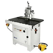 SCM Minimax E 20 2HP Contour Edgebander, 3 Phase