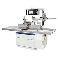 SCM Class TI 145EP Shaper Tilting Moulder 11HP, 3 Phase