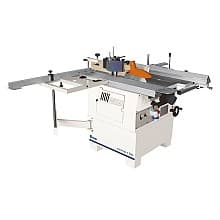 SCM Minimax C 30GT 10" Full Combination Machine with 3-Knife Tersa Cutter Head