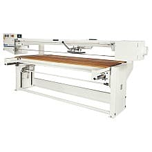 Minimax 3-Phase 4.8Hp double-gooseneck 2500mm Narrow Belt Sander
