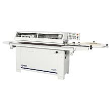 SCM ME 25 Minimax 3mm Tooling Edgebander with Single-Blade End Trim Unit, 3 Phase