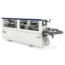 SCM ME 40EVO Edgebander Corner Rounding, 3 Phase
