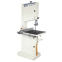 Minimax Single-Phase 2.5Hp Bandsaw w/18&Prime; flywheels dia., 12&Prime; resaw height, 17.25&Prime; cutting width, 146&Prime;recommended blade length, 1/16&Prime; - 1&Prime; blade width