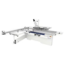 SCM Nova SI4 EP 3-Phase 11HP 10.5' Sliding Table Saw