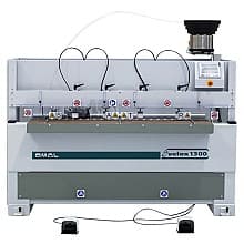 OMAL Velox 1300 Horizontal Bore/Dowel Machine