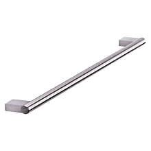 18-7/8" 44135 Series Cabinet Handle Pull, Brushed Stainless Steel