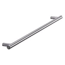 6-1/4" 33289 Series Cabinet Bar Pull, Brushed Stainless Steel