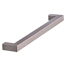 7-1/2" 33343 Series Cabinet Handle Pull, Brushed Stainless Steel