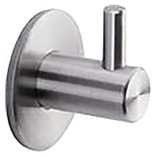 26mm 44410 Series Hook, Brushed Satinless Steel