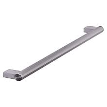 18-7/8" 33956 Series Knurled Appliance Pull, Stainless Steel
