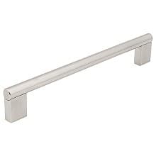 192mm Bar Pull, Satin Stainless Steel, 214mm Length