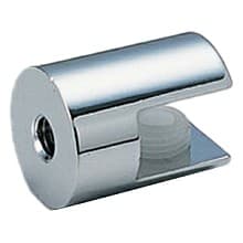 Glass Shelf Support, Chrome