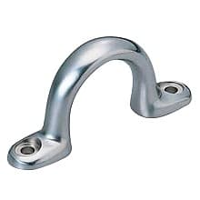 3-3/4" U-Shape Pull, Mirror
