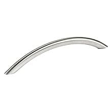 128mm Arch Bar Pull, Satin Stainless Steel