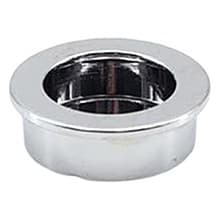 Zinc Alloy Flush Pull, Chrome