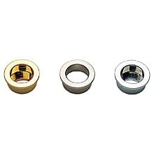 1-3/16" Recessed Finger Pull