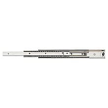 5302 Drawer Slide with 255lb Capacity, Full Extension, Side-Mount, 11-13/16