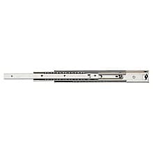 5302 Drawer Slide with 166lb Capacity, Full Extension, Side-Mount, 25-5/8