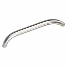 160mm Handle Pull, Satin Stainless Steel, 182mm Length