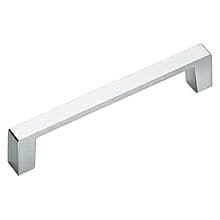 100.5mm Handle Pull, Dull Chrome