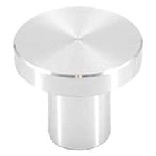 20mm Classic Circular Knob, Anodized