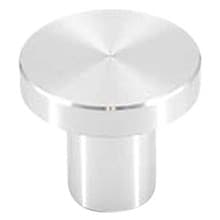 30mm Classic Circular Knob, Anodized