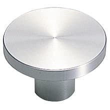 35mm A Series Disk Knob, Anodized Aluminum