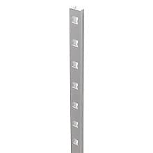 102-3/8" Shelf Standard Aluminum, Anodized