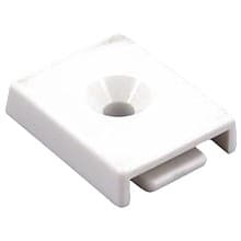 End CAP For AP-DM, Light Gray