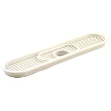 6-15/16" Air Ventilator with Cable Grommet, White