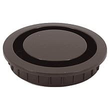 APM-4045 1-3/4" Round Plastic Air Ventilator