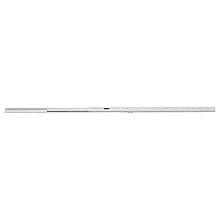 Drawer Slide with 19lb. Capacity, Side Mount, Full Extension, Anodized, 39-15/16"