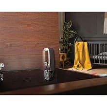 Aileron Stay MD 90° Top-Opening Lid with Hinge