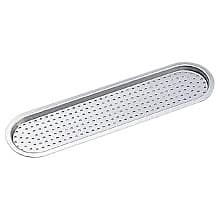 7-7/8" Stainless Steel Air Ventilator, Satin