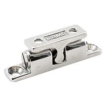 43mm Tension Catch, Polished Stainless Steel