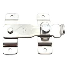 3-15/16" Bar Latch, Polished
