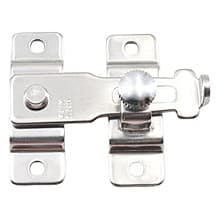 1-13/16" Bar Latch, Polished