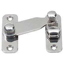4-3/4" Bar Latch, Polished Stainless Steel