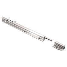 9-7/16" Barrel Bolt, Satin