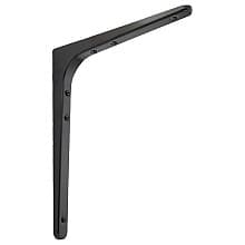 199mm x 240mm BTK Shelf Bracket, Black