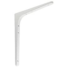 199mm x 240mm BTW Shelf Bracket, White