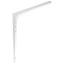 318mm x 378mm BTW Shelf Bracket, White