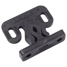 Duracon Catch, Black Finish